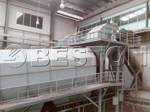 Waste Recycling Plant for Sale