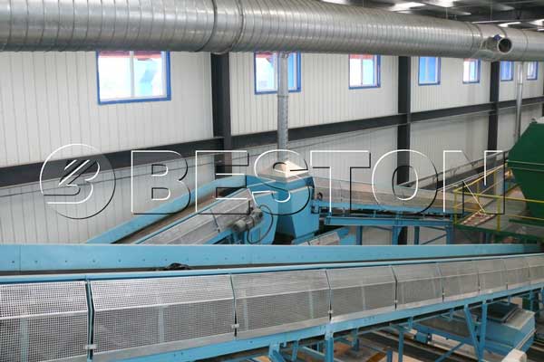 Garbage Sorting Machine