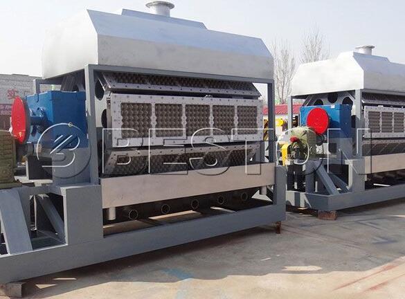 Buying A Good Egg Tray Making Machine