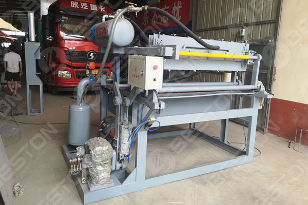 Affordable Pulp Molding Machine for Sale