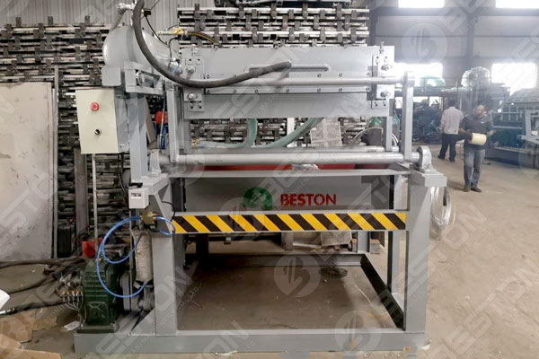 Beston Pulp Molding Machine