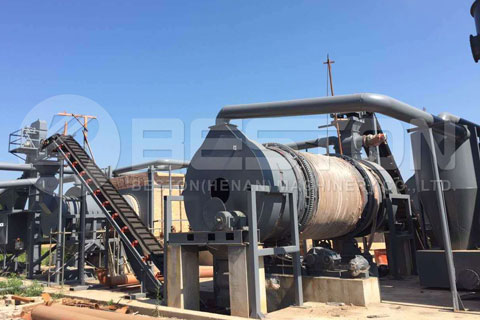 High-quality Biochar Machines for Sale - Beston Group