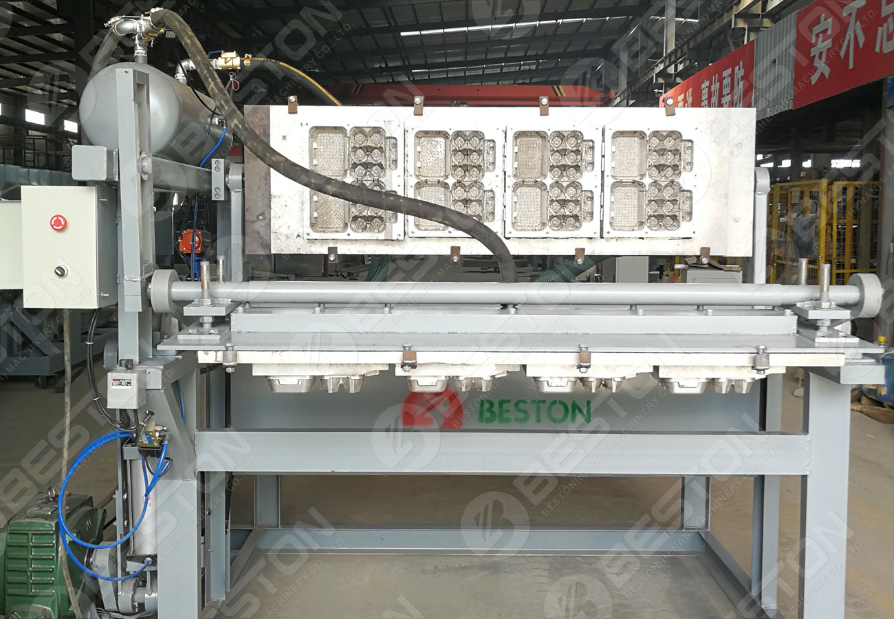 Egg Carton Making Machine for Sale - Beston