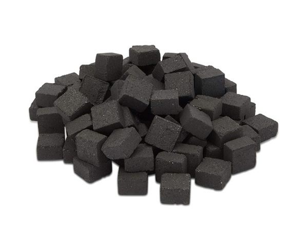 Square Hookah Charcoal